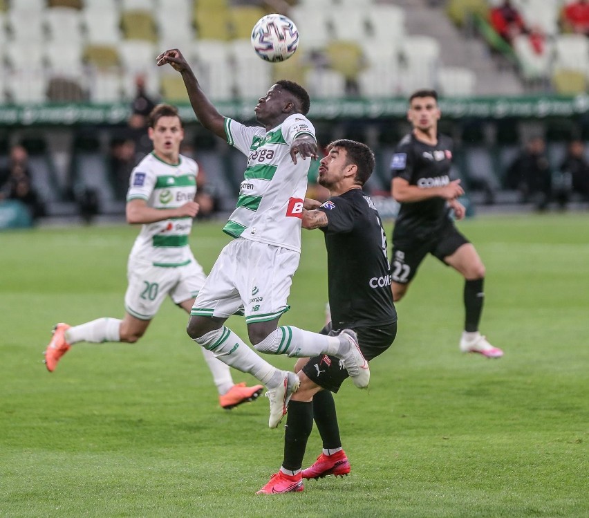 Lechia Gdańsk - Cracovia. Totolotek Puchar Polski. Biało-zieloni chcą się zrewanżować "Pasom" i wrócić z Lublina z trofeum