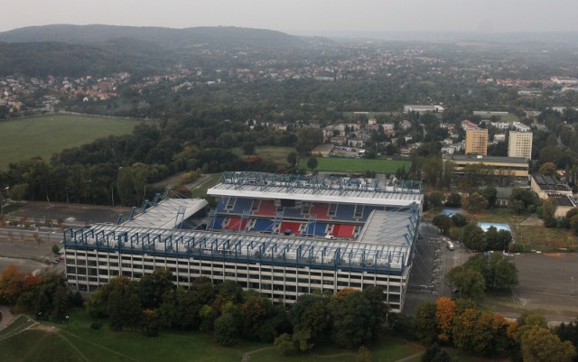 Jedną z inwestycji planowanych do realizacji w ramach przygotowań do igrzysk europejskich w Krakowie jest modernizacja stadionu Wisły.