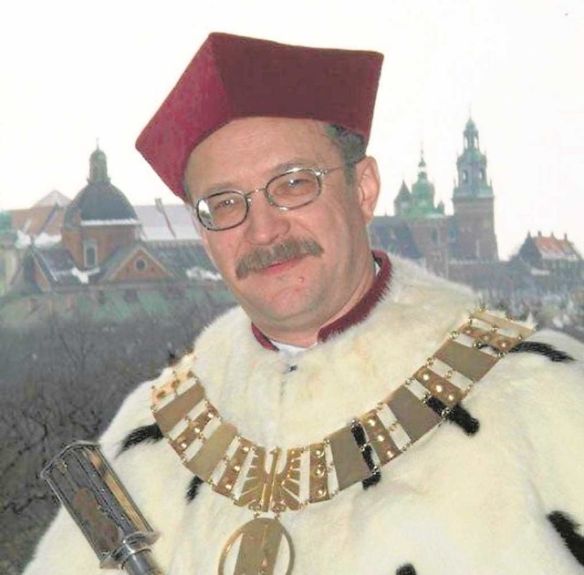 Prof. dr hab. Stanisław Krawczyński, nowy rektor Akademii Muzycznej