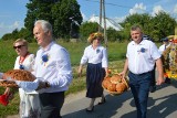 Trwają gminne dożynki w Łącznej. Zobacz zdjęcia ze święta plonów