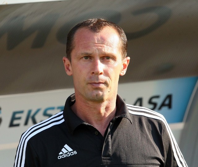 Radoslav Latal, trener Piasta