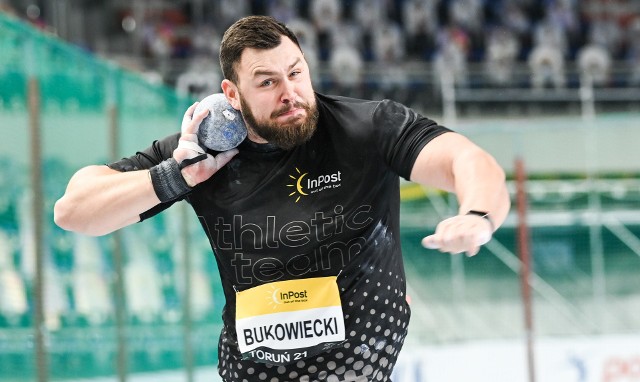 Konrad Bukowiecki cztery lata temu sięgnął po halowe mistrzostwo Europy. W tym sezonie będzie to bardzo trudne