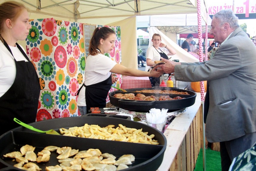 Europejski Festiwal Smaku. Czego jeszcze nie jadłeś? (ZDJĘCIA, WIDEO)