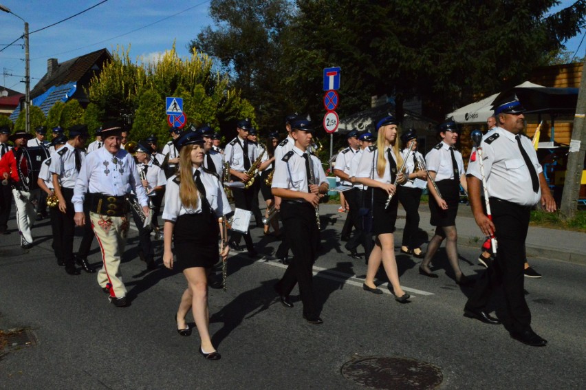 Węglówka. Puzoniści i trębacze mile widziani              