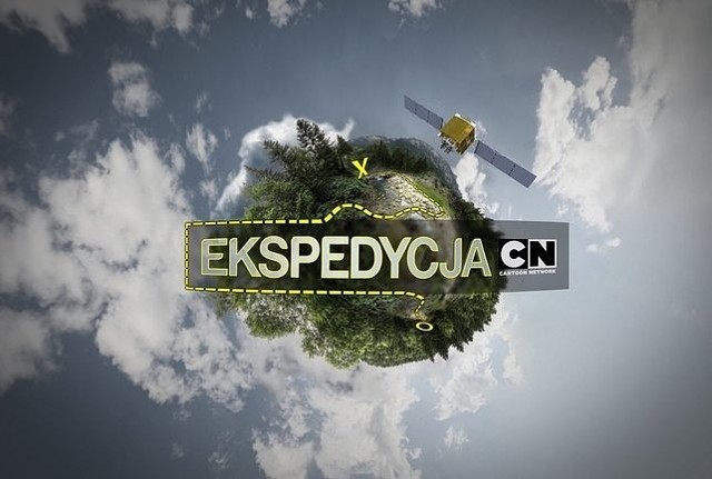 "Ekspedycja Cartoon Network" w październiku 2015 (fot. materiały prasowe)