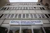 Dąbrowa Górnicza: oddział wewnętrzny w szpitalu wznawia działalność