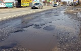 Wybraliście najbardziej dziurawe ulice w Lublinie i regionie (ZDJĘCIA)