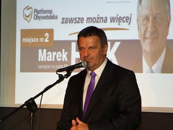 Zastępcami przewodniczącego, czyli wybranego na zjeździe kół powiatowych posła Marka Hoka, zostali: Anna Mieczkowska (członek zarządu województwa) i Mirosław Tessikowski (wicestarosta kołobrzeski).