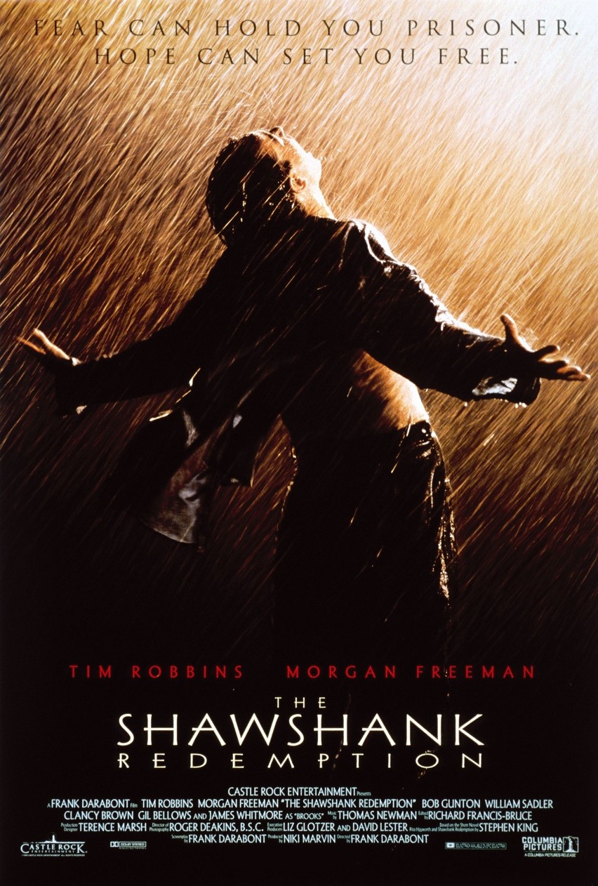 Skazani na Shawshank (1994)...