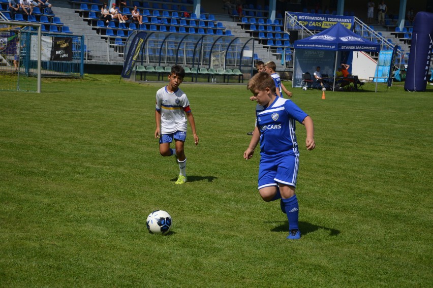 Futbol dziewięciolatków. Wygrała Tarnovia przed AP Nowa Proszowianka [zdjęcia]