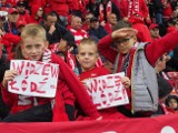 Kibice na meczu Widzew Łódź - Stal Mielec. ZOBACZ ZDJĘCIA KIBICÓW