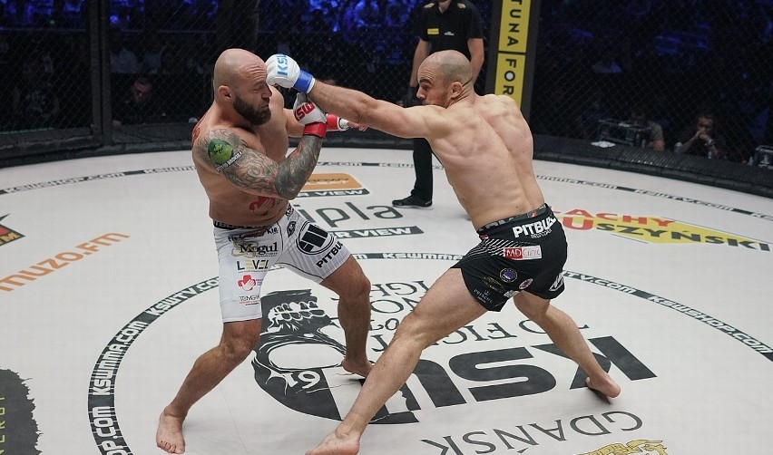 KSW 70 w Łodzi. Ivan Erslan. Będzie chciał mu  urwać głowę