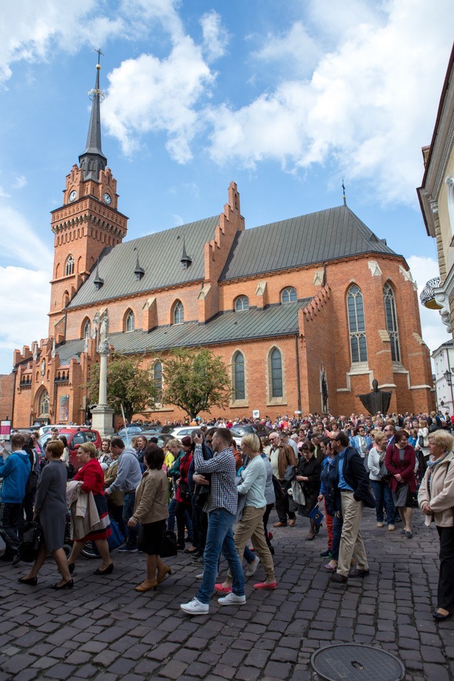Marsz Godności w Tarnowie