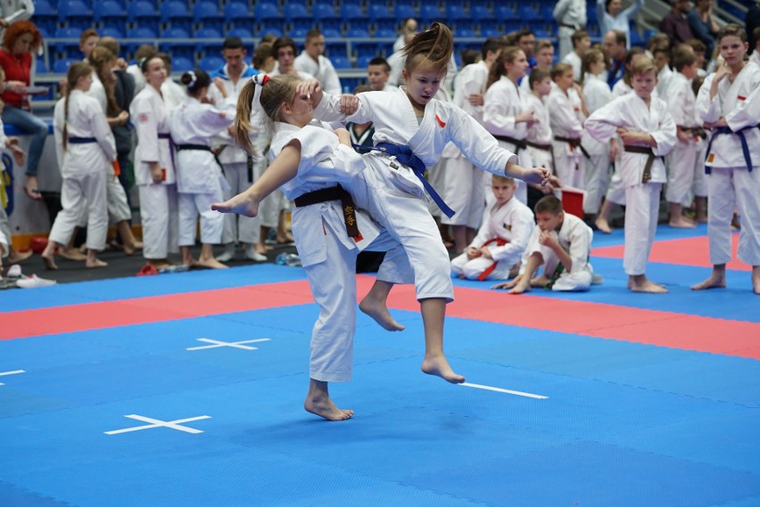 Zawodnicy Lubelskiego Klubu Karate Tradycyjnego przywieźli medale z mistrzostw