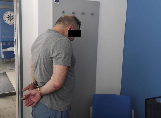 Sylwester G., przestępca z Radomia ukrywał się przez cztery lata. Został zatrzymany w Czechach, czeka na ekstradycję do Polski.