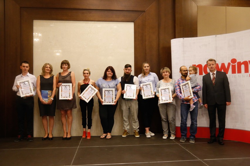 Znamy już najlepszych przedstawicieli branży gastronomicznej na Podkarpaciu. Dziś laureaci "Mistrzów Smaku" odebrali atrakcyjne nagrody