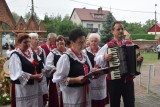 Uroczyste dożynki gminno-parafialne w Policznie. Rolnicy podziękowali za tegoroczne plony. Zobacz zdjęcia