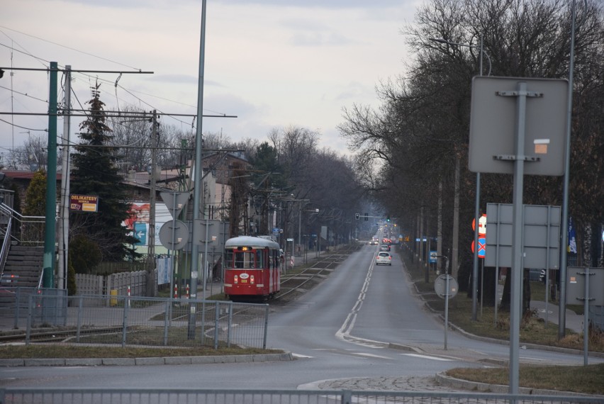 Ostatni dzień eksploatacji tramwajów E1 w Tramwajach...