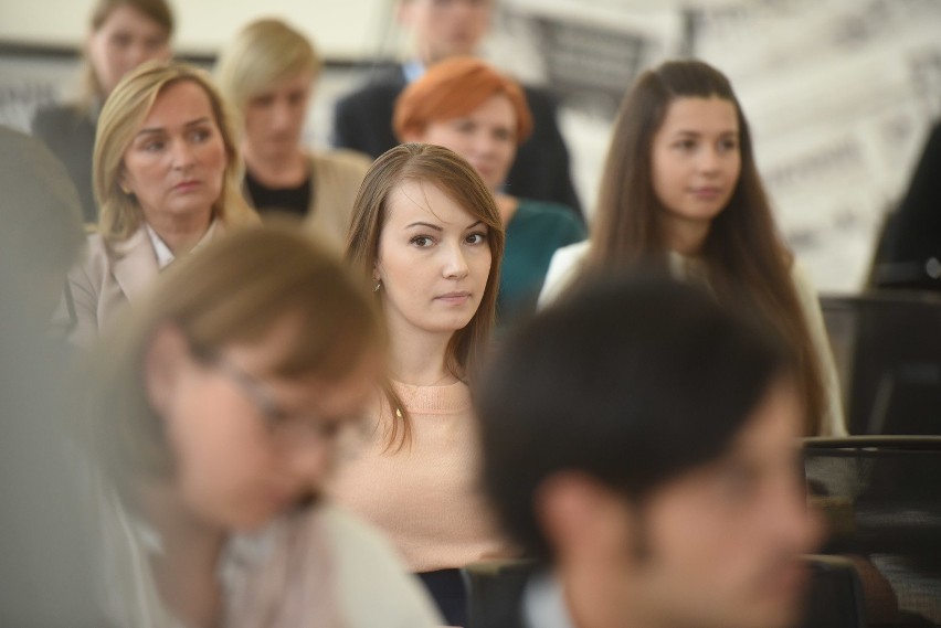 Kariera na start: zdolni, kreatywni i ambitni zostali wyłowieni z tłumu chętnych 