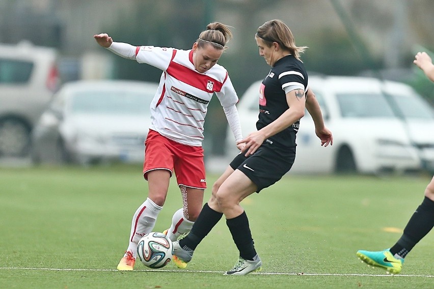 AZS Wrocław - Medyk Konin 1:2 ZDJĘCIA