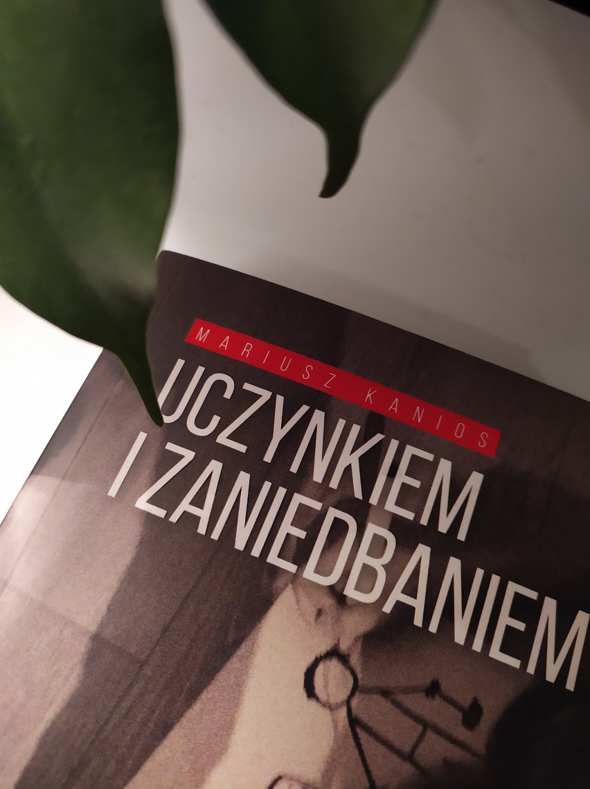 Tarnobrzeg. Debiutancka powieść kryminalna Mariusza Kaniosa już w sprzedaży. Emocje gwarantowane!