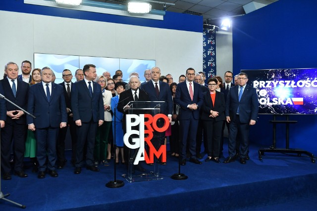 W sobotę zainaugurowana została kampania spotkań wyborczych polityków Prawa i Sprawiedliwości pod hasłem „Polska to przyszłość”.
