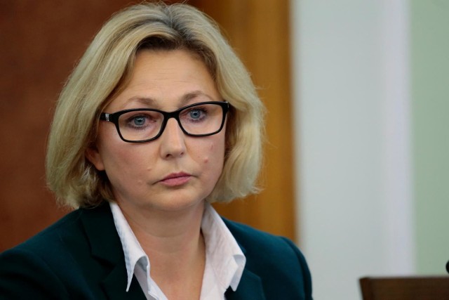 Małgorzata Motylow, która obecnie jest jedyną wiceprezes Najwyższej Izby Kontroli, nie ma dostępu do informacji ściśle tajnych