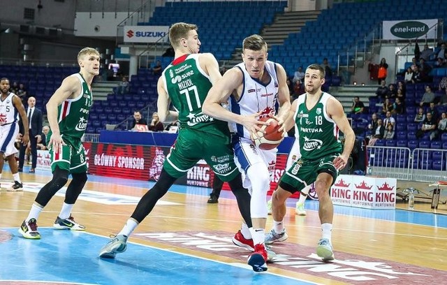 Dla Kinga Szczecin mecz z Legią Warszawa był ostatni w sezonie 2019/2020.