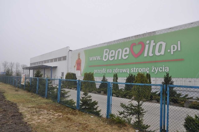 Benevita to jeden ze sztandarowych produktów szczecineckich ZPT.