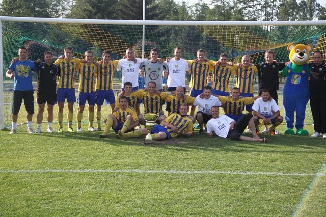Lech Rypin wywalczył awans do 2 ligi na jubileusz klubu