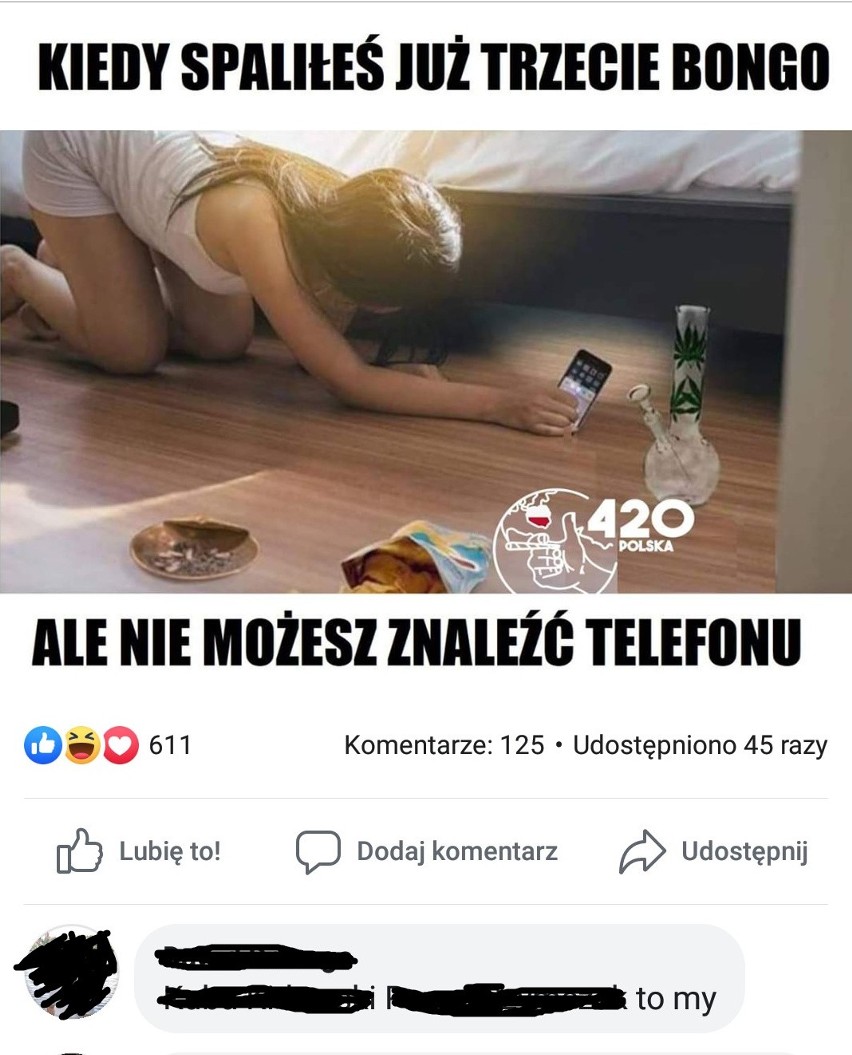 Takie memy lubi urzędnik Małopolskiego Urzędu Wojewódzkiego