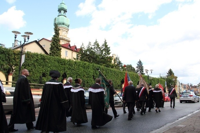 60-lecie Cechu Rzemiosł w Tychach