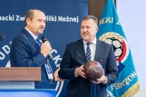 Nowy (stary) prezes w Podkarpackim Związku Piłki Nożnej