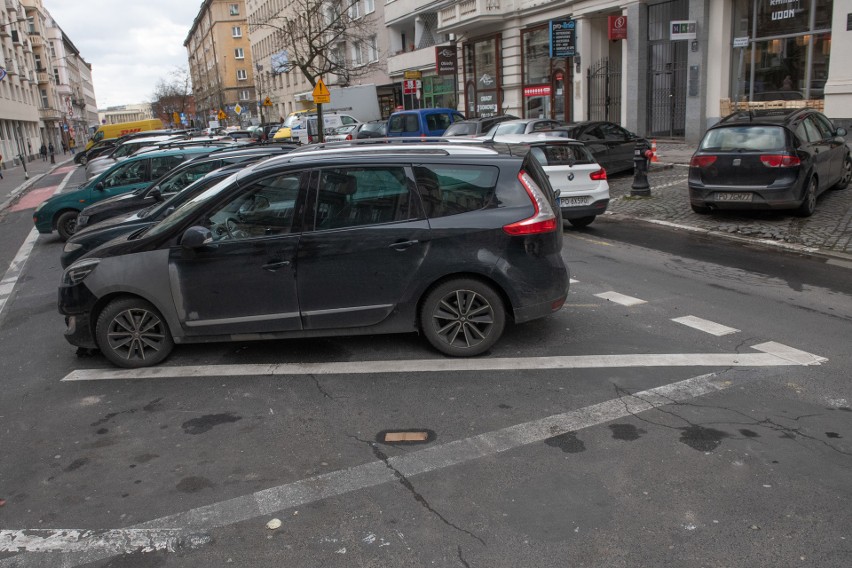 Nie wszyscy mieszkańcy chcą, aby ul. Ratajczaka po remoncie...