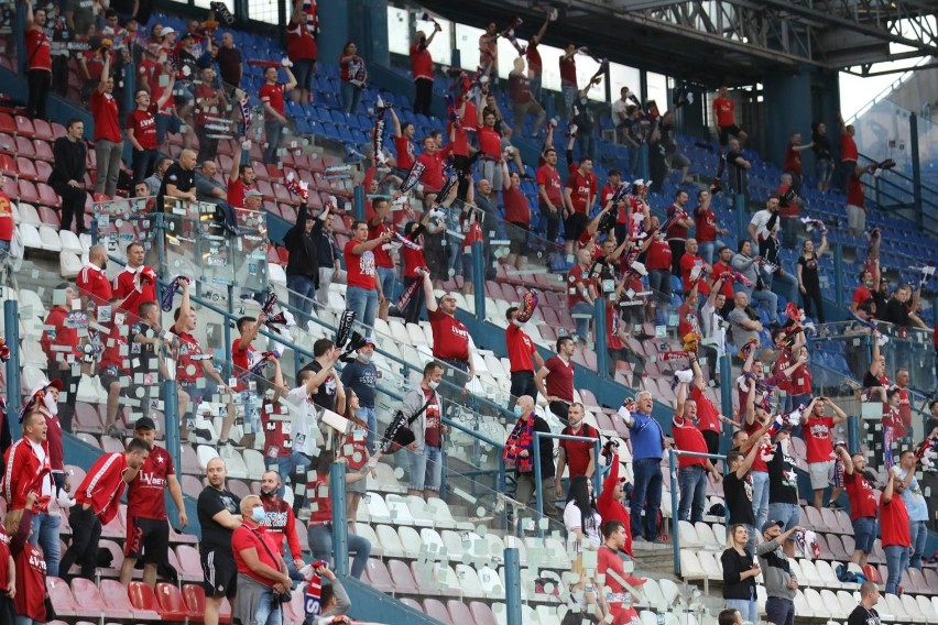 Wisła Kraków pokonała Nafciarzy 1:0
