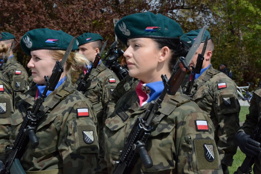 Kobiety w polskiej armii służą od ponad 20 lat! Jesteśmy do nich przyzwyczajeni od dawna [GALERIA ZDJĘĆ] 