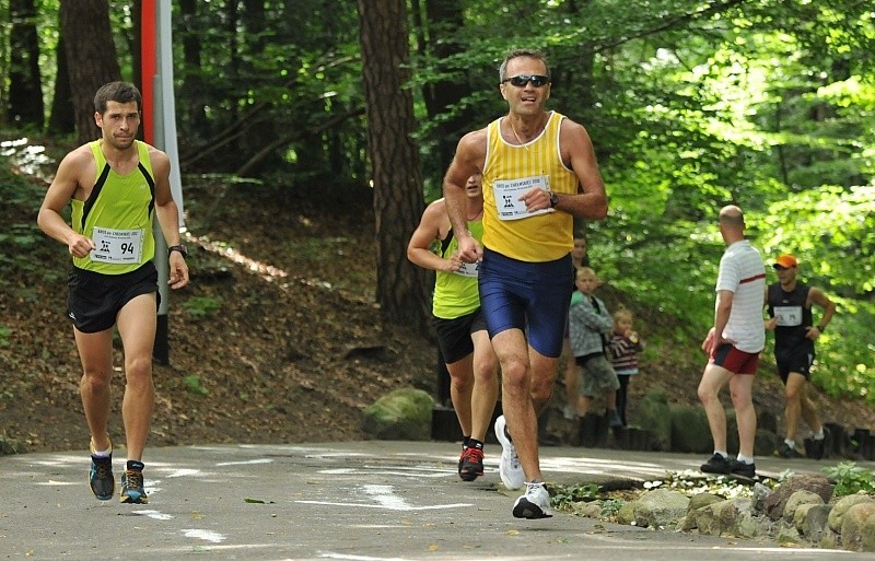 Kros po Chełmskiej 2012