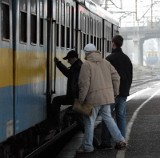 Utrudnienia w ruchu pociągów na Dolnym Śląsku