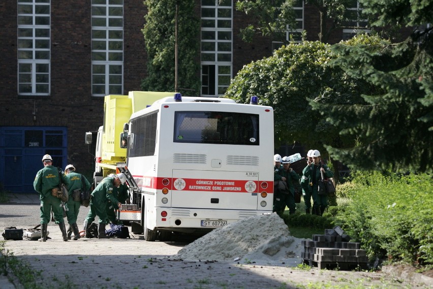 Do tragedii doszło w kopalni Mysłowice-Wesoła