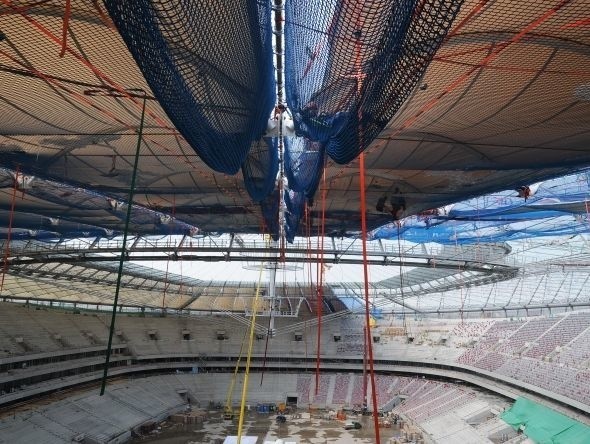 Stadion Narodowy w Warszawie