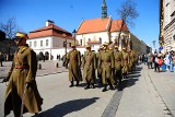 Kraków. Święto 8. Pułku Ułanów Księcia Józefa Poniatowskiego