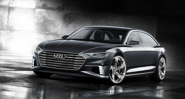 Audi prologue Avant concept / Fot. Audi