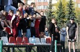 Głośny doping i pełne trybuny na meczu piłkarek Resovii ze Śląskiem Wrocław. Zobacz zdjęcia
