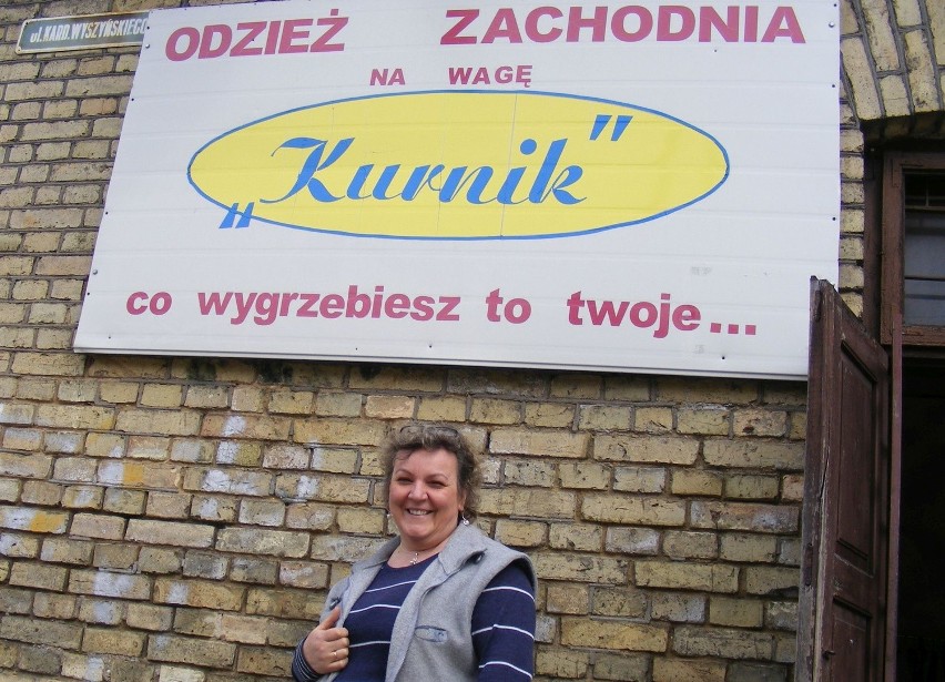 Elżbieta Taraszkiewicz razem z mężem od sześciu lat prowadzi...