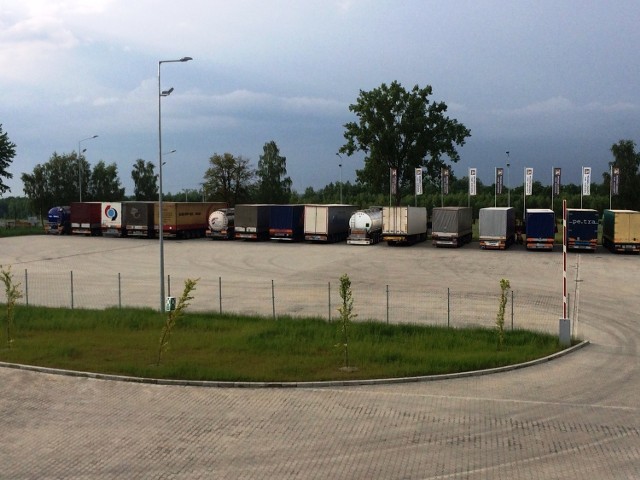 Łączna wartość inwestycji Waimea Logistic Park Korczowa ma wynieść 110 mln złotych. Pierwszy etap, m.in. budowa hali o pow. 7200 metrów kw. i parkingu, kosztował 26 mln złotych.