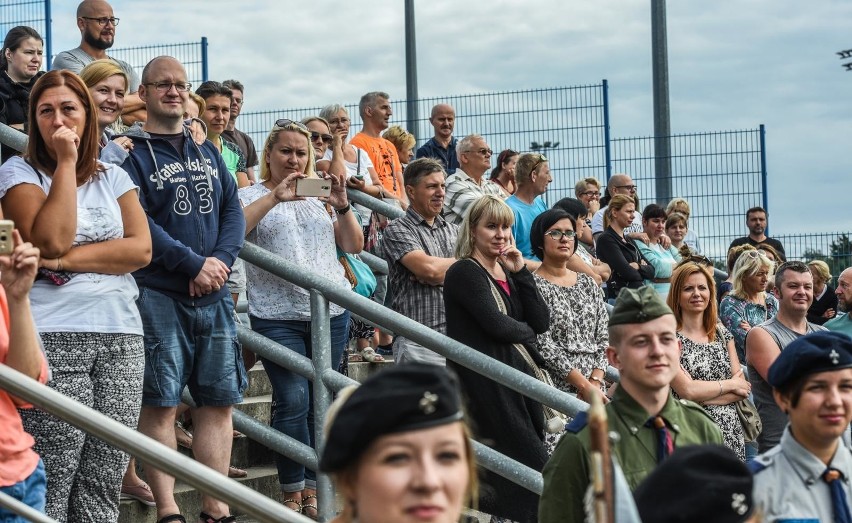 W poniedziałek (6 sierpnia) rano na stadionie Zawiszy...