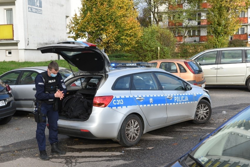 Jest kilka hipotez dotyczących przyczyn pożaru na Osiedlu...