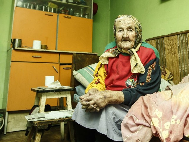 Zofia Liszcz to jedna z podkarpackich stulatek. Przeżyła wojnę, dużo pracowała i mało chorowała.