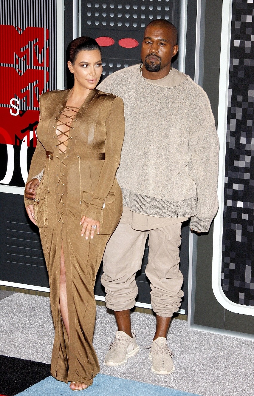 Kim Kardashian i Kanye West. Alimenty przyprawiają o ból głowy