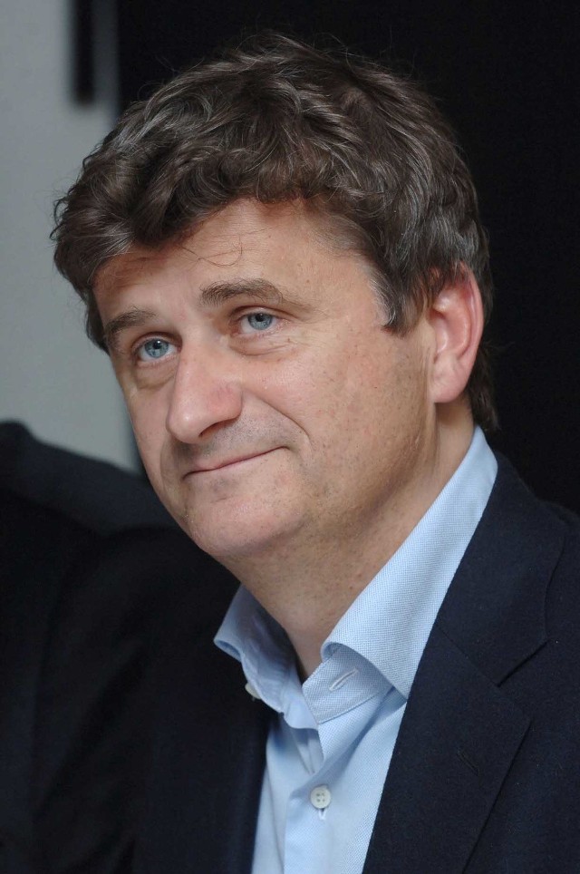 Janusz Palikot.